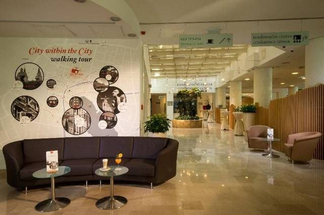 City Hotel Ljubljana — foto 2