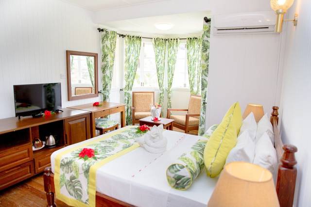 La Digue Island Lodge — foto 2