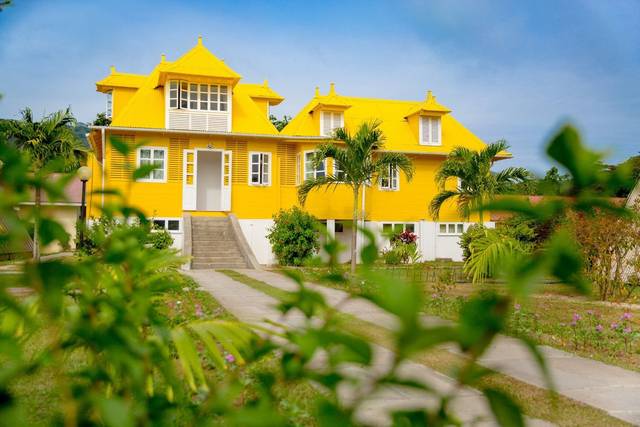La Digue Island Lodge — foto 3