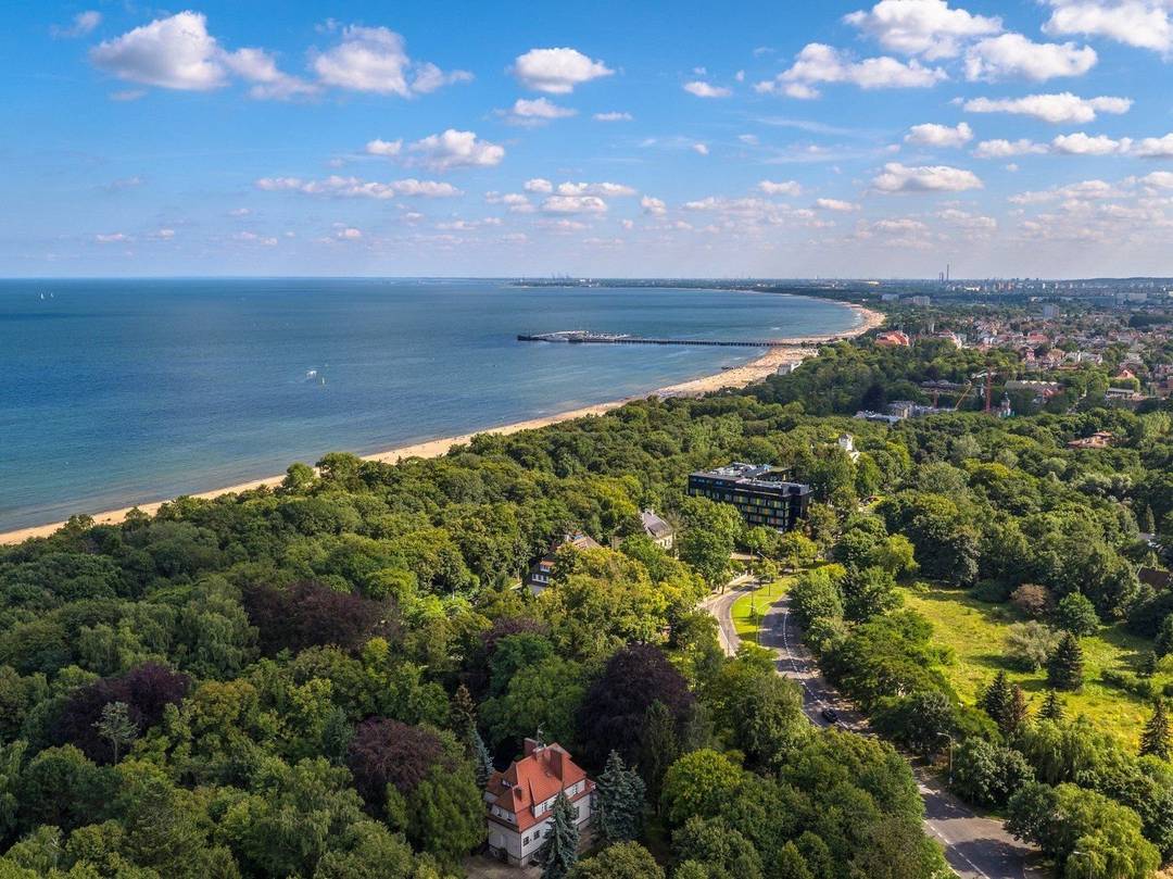Hotel Aqua Sopot — Polsko, Gdaňsk a Sopoty