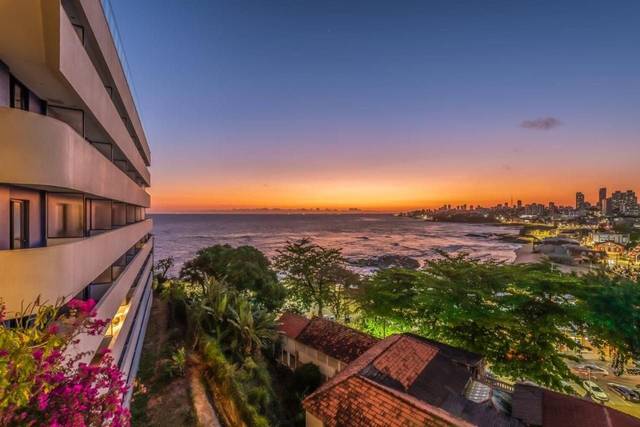 Hotel Novotel Salvador Rio Vermelho — foto 2