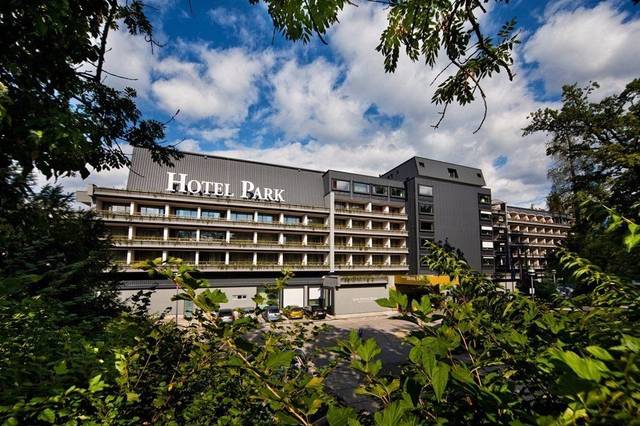 Hotel Park — foto 2