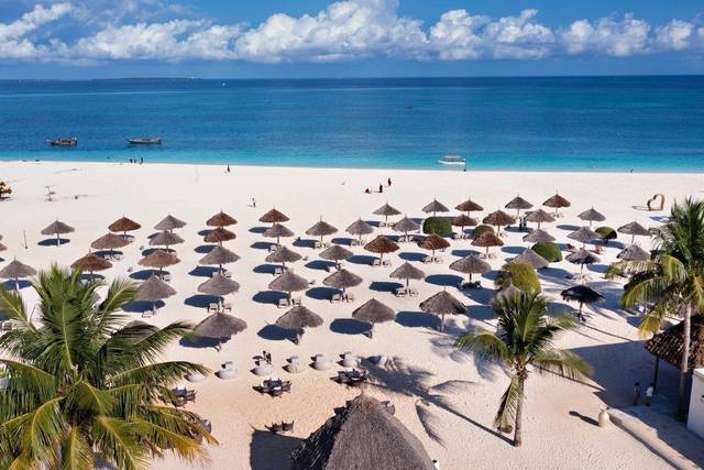 Gold Zanzibar Beach House & Spa