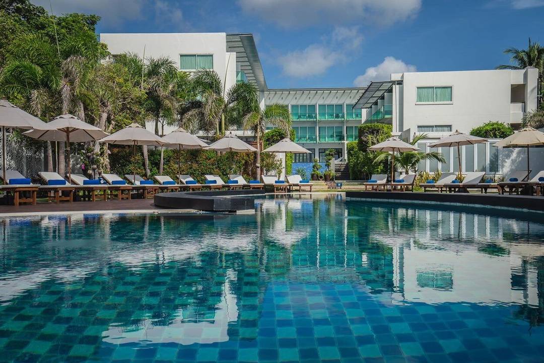 KC Beach Club and Pool Villas — Thajsko, Koh Samui
