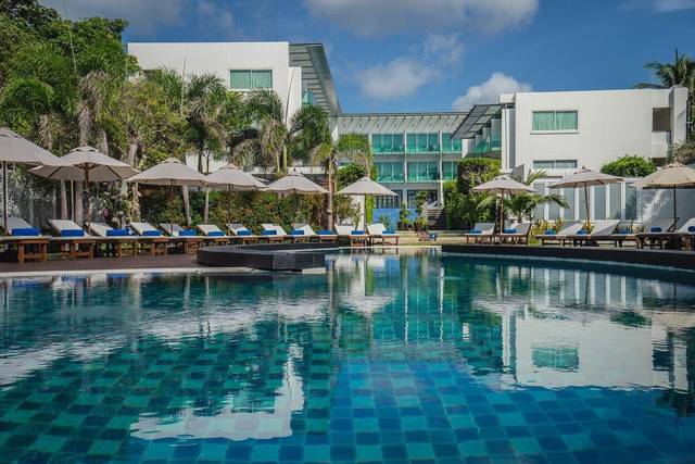 KC Beach Club and Pool Villas