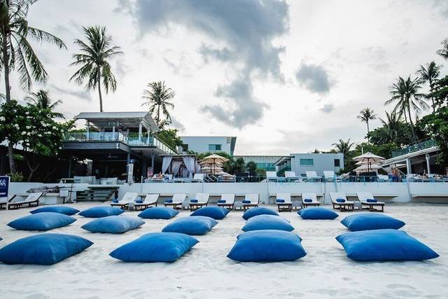 KC Beach Club and Pool Villas — foto 2