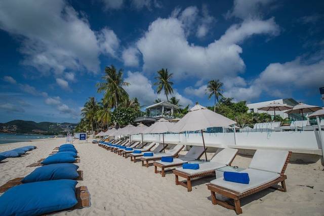 KC Beach Club and Pool Villas — foto 3
