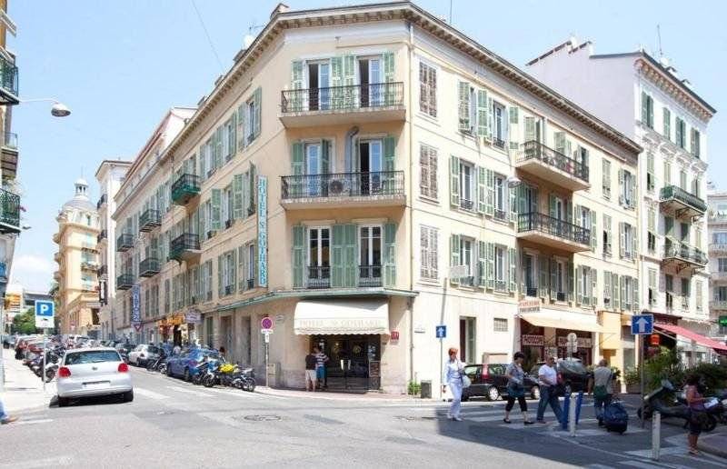 Hotel Saint Gothard — Francie, Nice