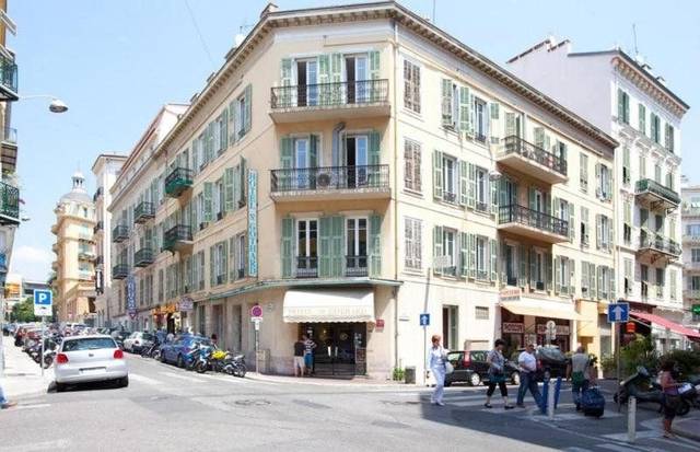 Hotel Saint Gothard