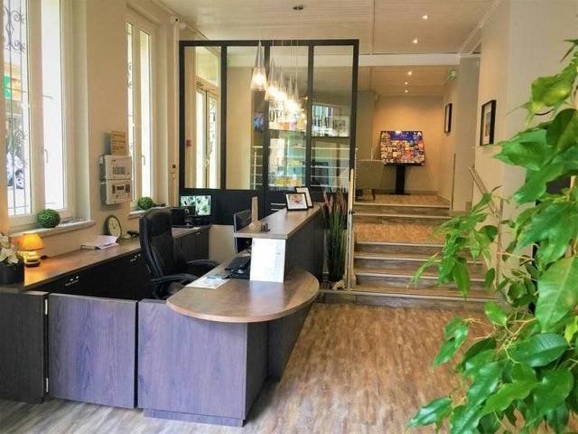 Hotel Saint Gothard — foto 2