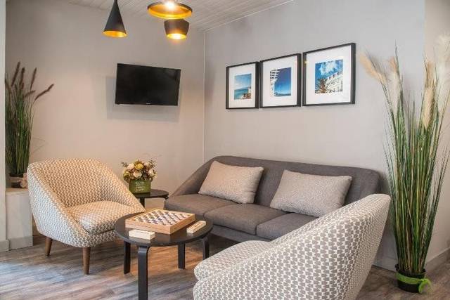 Hotel Saint Gothard — foto 3