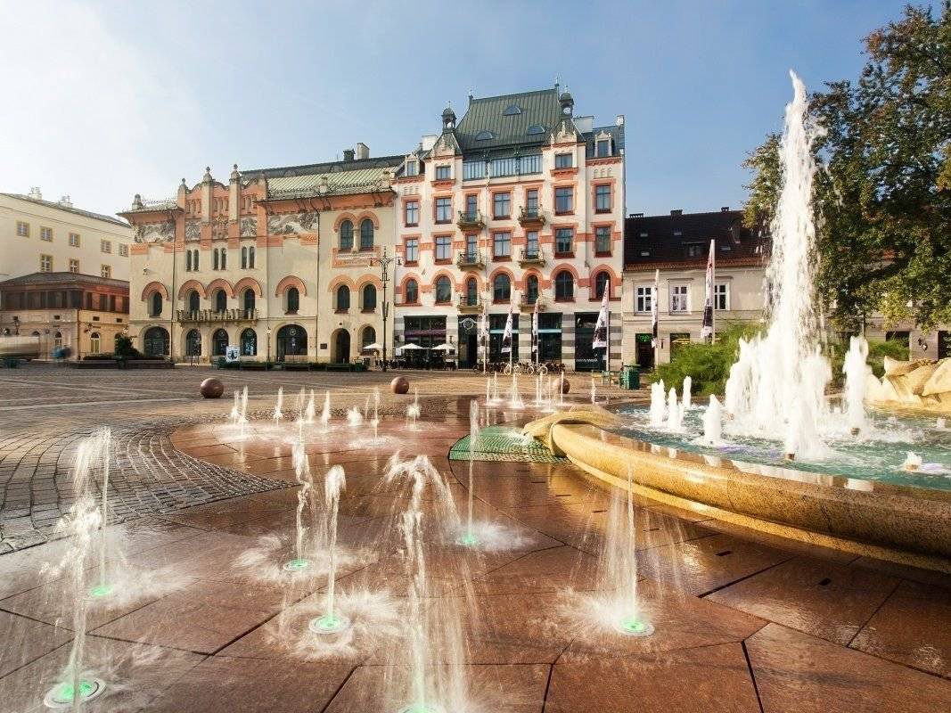 Antique Apartments Plac Szczepanski — Polsko, Krakov