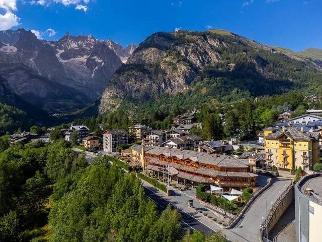 iH Hotels Courmayeur Mont Blanc Resort — foto 3