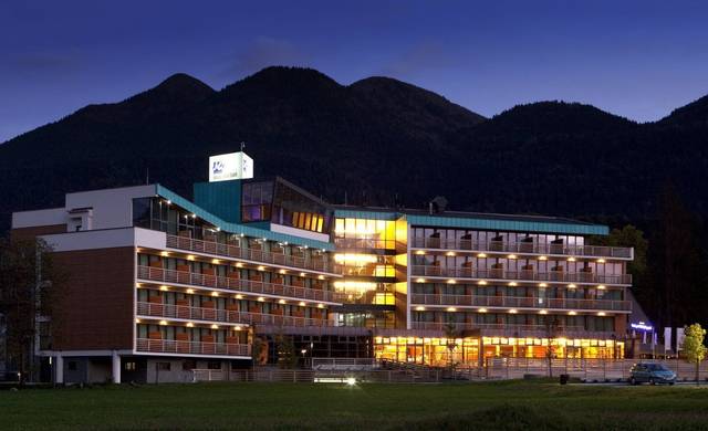 Bohinj Eco Hotel — foto 2