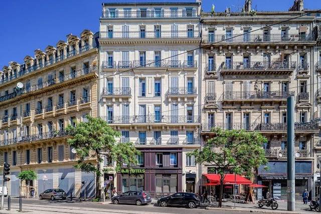 B&B Hotel Marseille Centre Vieux Port — foto 2
