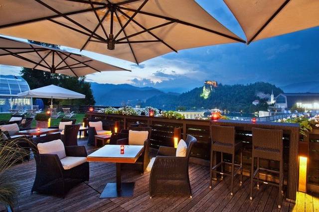 Hotel Kompas Bled — foto 2