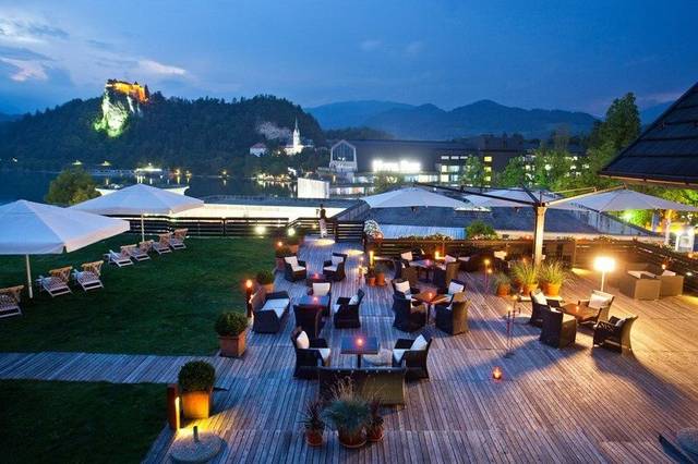 Hotel Kompas Bled — foto 3