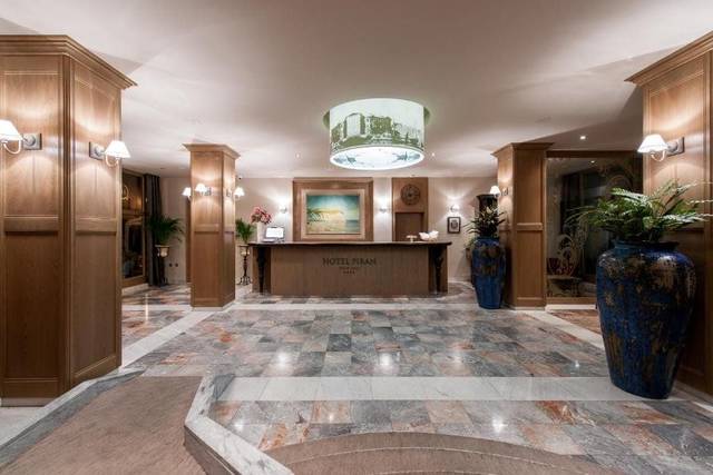 Hotel Piran — foto 2