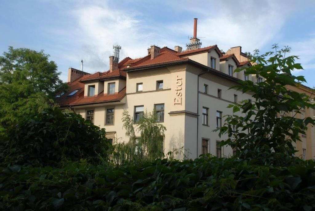 Hotel Ester — Polsko, Krakov