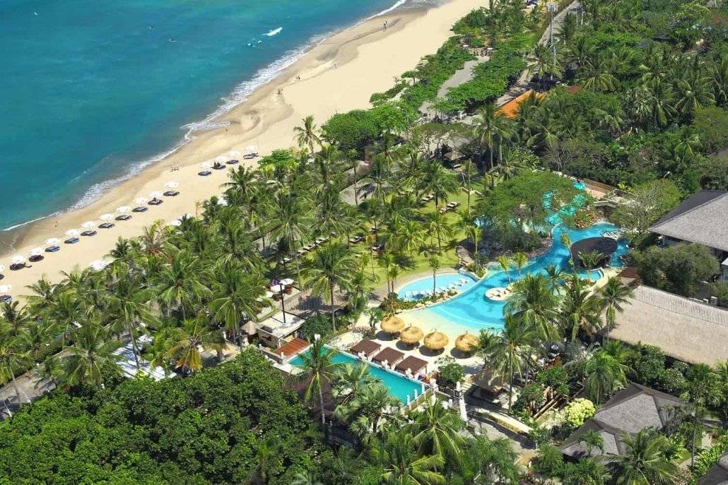 Bali Mandira Beach Resort & Spa — Bali, Kuta