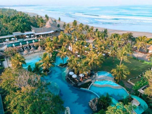 Bali Mandira Beach Resort & Spa — foto 2
