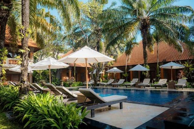Hotel Griya Santrian