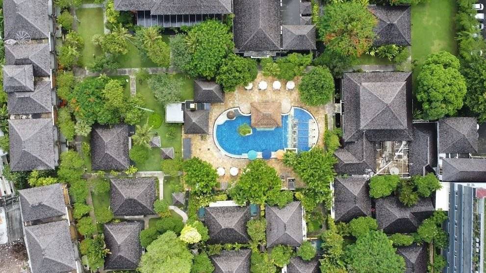 Rama Beach Resort & Villas — Bali, Kuta