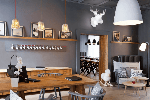 Hotel Le Faucigny Chamonix — foto 2
