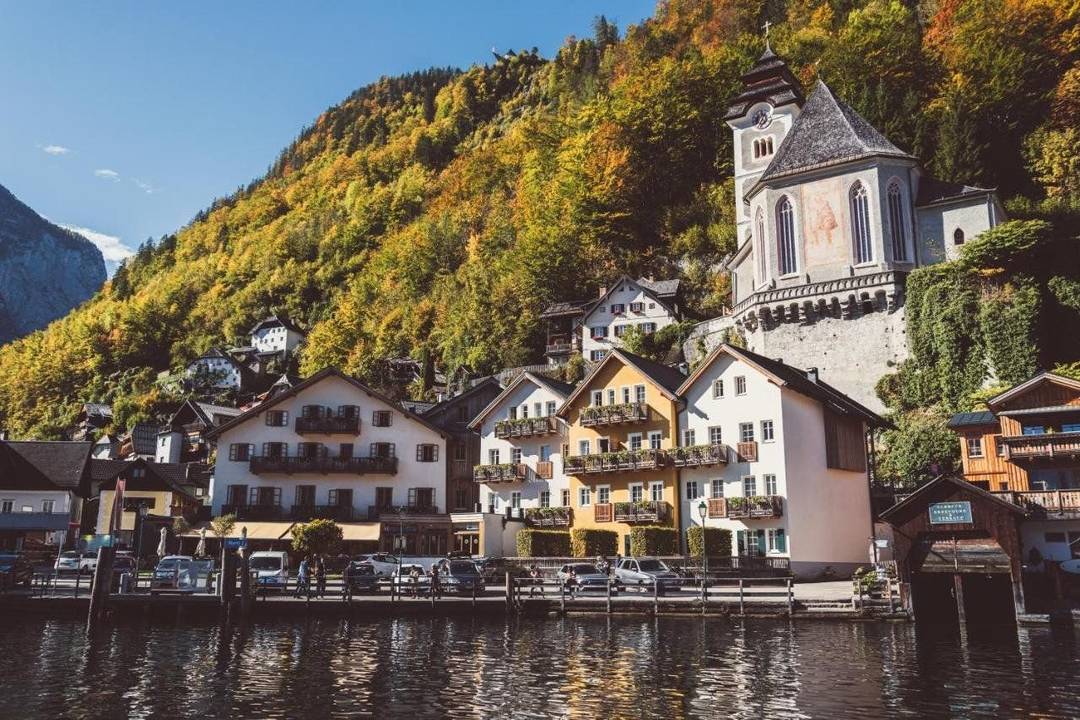 Heritage Hallstatt — Rakousko, Solná Komora – Dachstein West