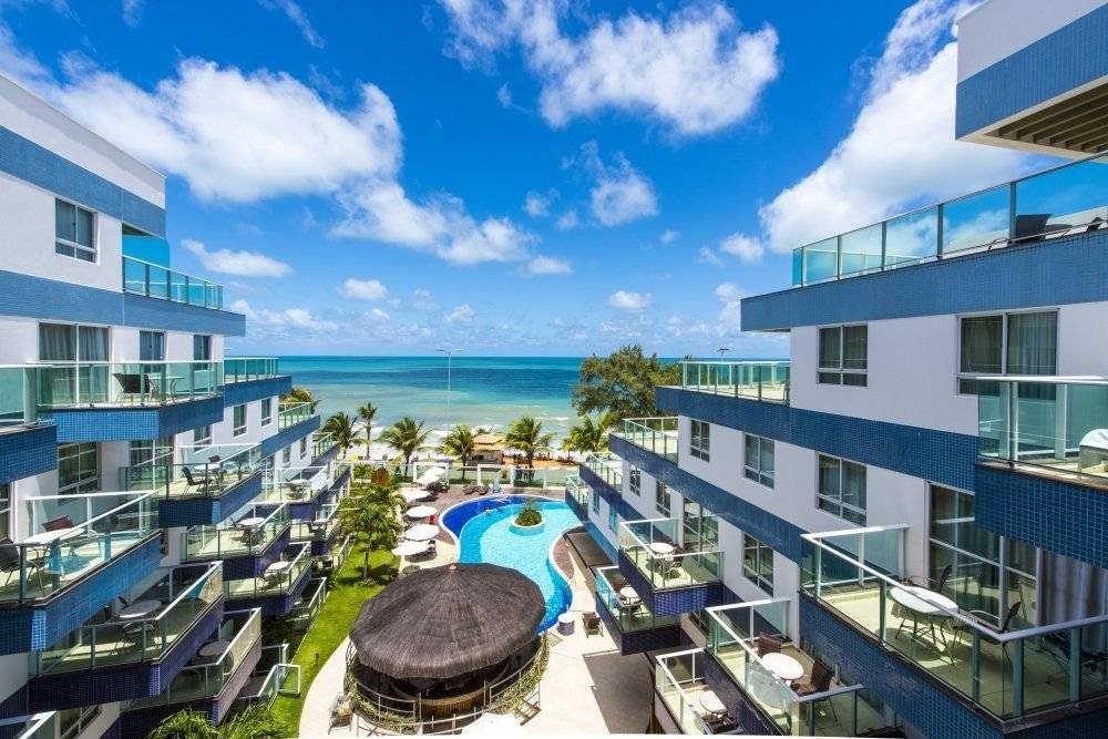 Coral Plaza Apart Hotel — Brazílie, Natal