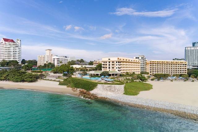 Hotel Dusit Thani Pattaya — foto 3