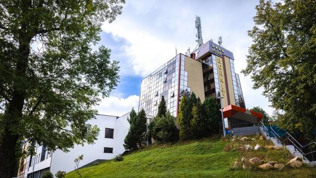 Interferie Sport Hotel Bornit — foto 3