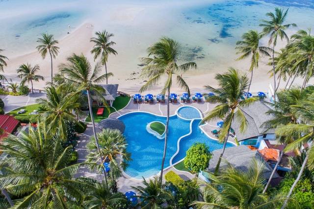Chaba Cabana Beach Resort