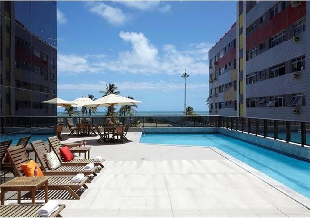 Transamerica Prestige Recife - Boa Viagem — Brazílie, Recife
