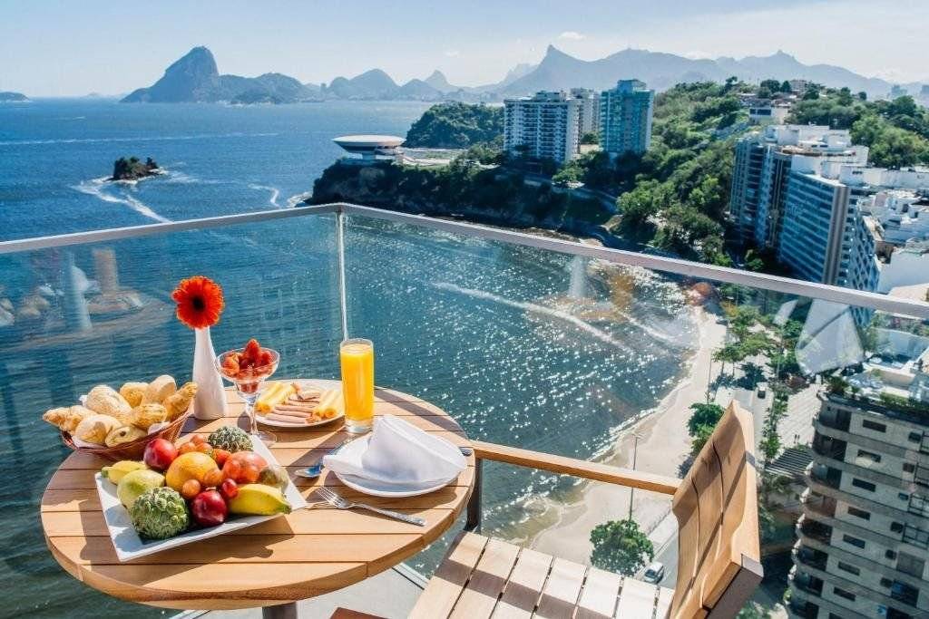 H Niteroi Hotel — Brazílie, Rio de Janeiro