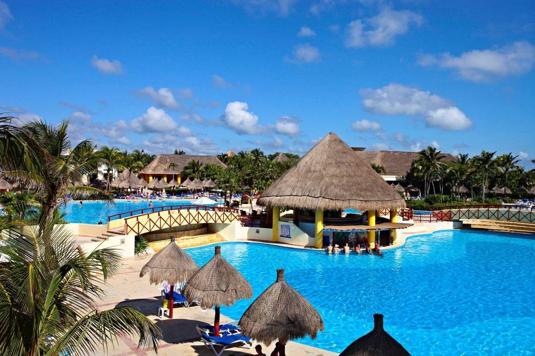 Bahía Principe Grand Tulum — Mexiko, Mayská riviéra