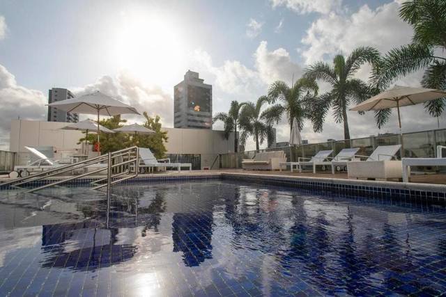 Bugan Hotel Recife by Atlantica — foto 2