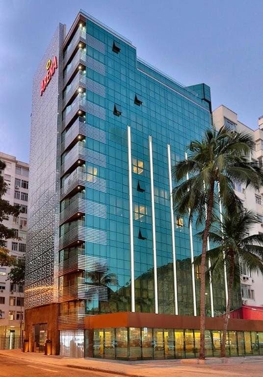 Arena Leme Hotel — Brazílie, Rio de Janeiro