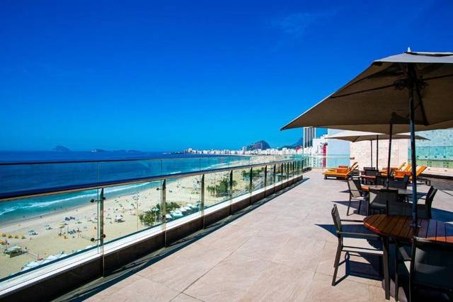 Arena Leme Hotel — foto 3