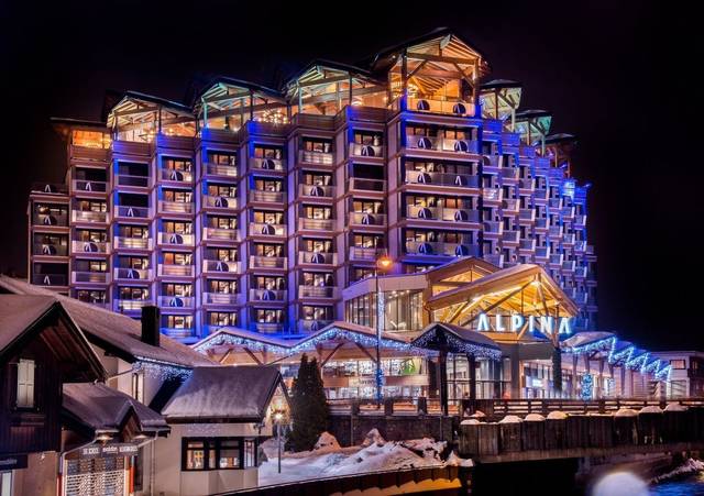 Hotel Alpina Eclectic Chamonix — foto 2