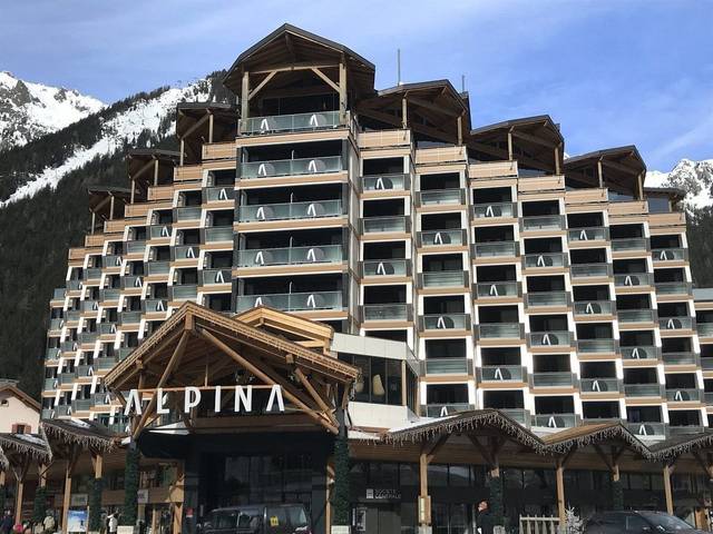 Hotel Alpina Eclectic Chamonix