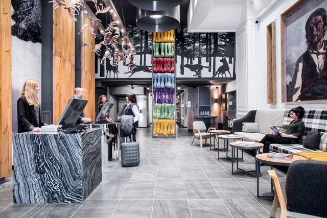 Hotel Alpina Eclectic Chamonix — foto 3