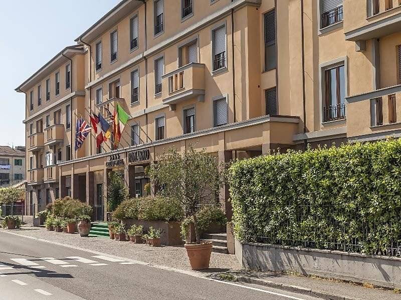Grand Hotel Bonanno — Itálie, Pisa