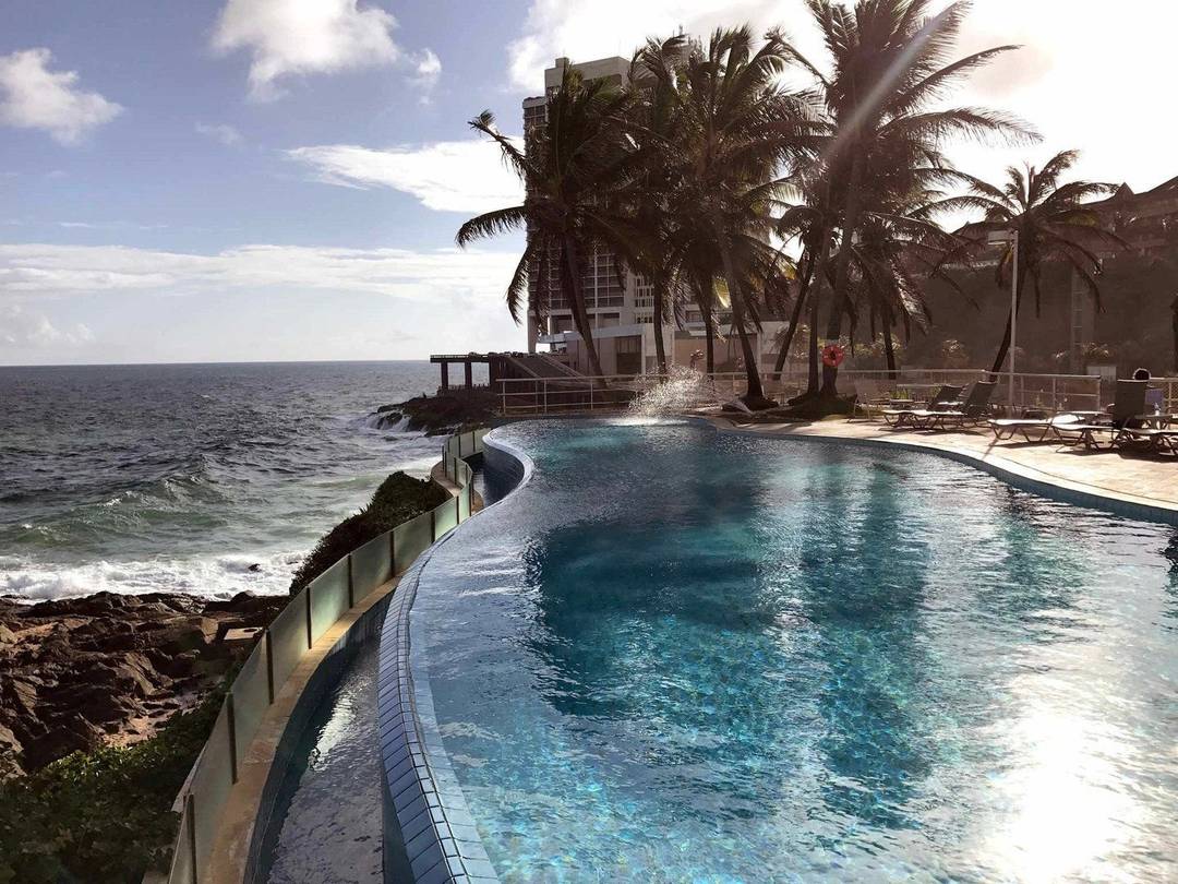 Mercure Salvador Rio Vermelho — Brazílie, Salvador
