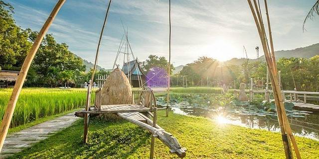 Naina Resort & Spa — foto 2