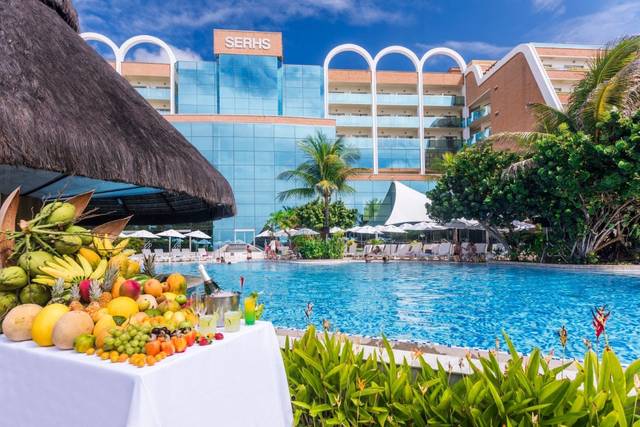 SERHS Natal Grand Hotel & Resort — foto 2