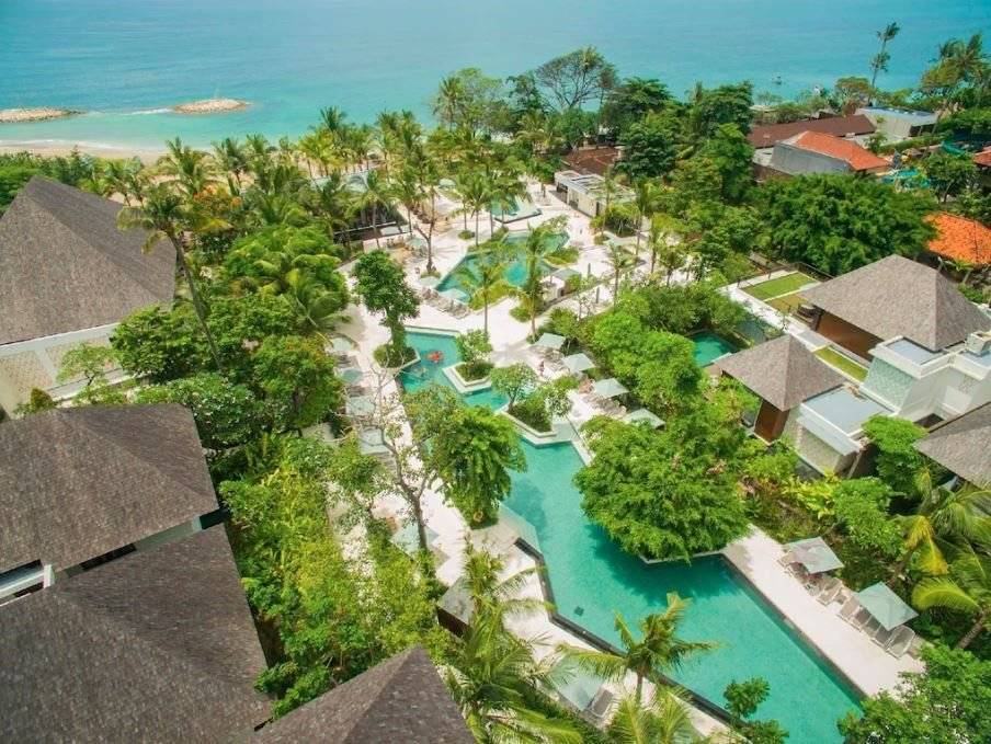 The Anvaya Beach Resort Bali — Bali, Kuta