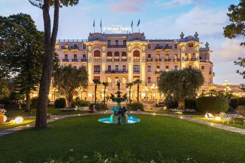 Grand Hotel Rimini — Itálie, Rimini