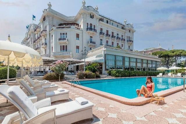 Grand Hotel Rimini — foto 2