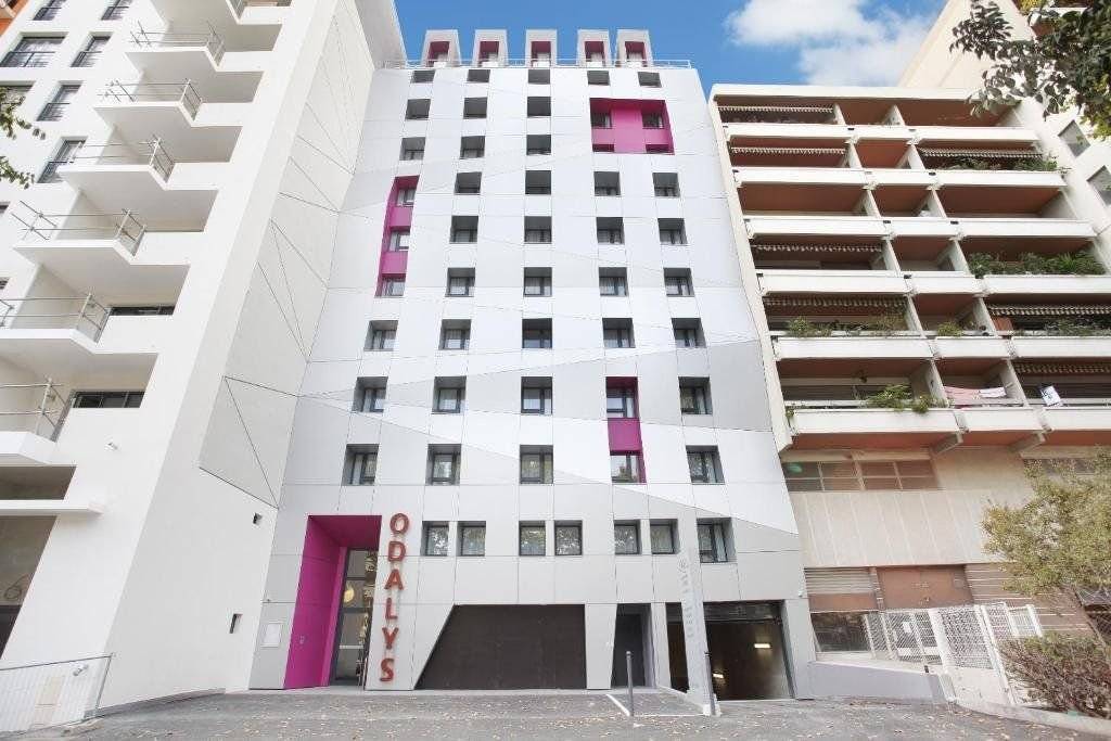 Aparthotel Odalys City Marseille Le Dôme — Francie, Azurové pobřeží